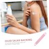 Ipetboom Cream Applicator for Back Tanning Lotion Flocking Strip Easy to Use Back Self Tanner view 3