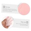 Ipetboom 2sets Natural Oil Control Blotting Paper Facial Care Tissues for Oily Skin Portable and Absorbent for Home Gym Office Use Assorted Fragrances view 3