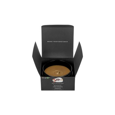 Dr.UGro Gashee Botanical Hair Pomade - Majestic, 2.5 Fl Oz (Pack of 1), Beige