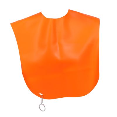 Beatifufu Professional Barber Cape for Hair Styling Silicone Shoulder Pad Comfortable for Men Hair Cutting Barbershop Salon Cape