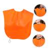 Beatifufu Professional Barber Cape for Hair Styling Silicone Shoulder Pad Comfortable for Men Hair Cutting Barbershop Salon Cape view 2