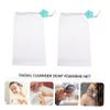 Beatifufu 10pcs Soap Mesh Bags Bar Soap Mesh Net Face Exfoliating Pouch Compact Portable Friends view 4