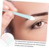 Ipetboom 2sets Silicone Makeup Brush Applicator Kit Lip Makeup Brush Eyeliner Tool for Smooth Application Easy to Use for Skincare and Beauty Routines view 3