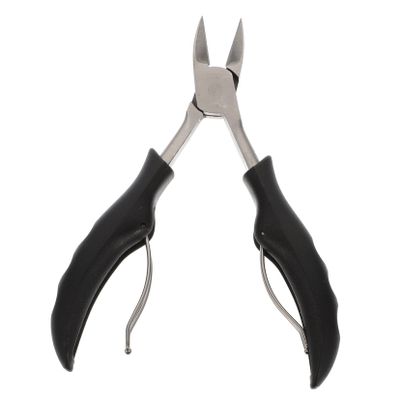 Beatifufu Nail Clippers Nail Trimmer for Fingernails Cuticle Remover for Home Use