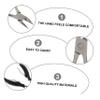 Beatifufu Nail Clippers Nail Trimmer for Fingernails Cuticle Remover for Home Use view 3