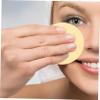 Beatifufu 30pcs Compressed Makeup Removal Sponges Facial Cleansing Great Absorption for Skin Brightening view 3