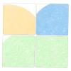 Beatifufu 30pcs Compressed Makeup Removal Sponges Facial Cleansing Great Absorption for Skin Brightening view 4