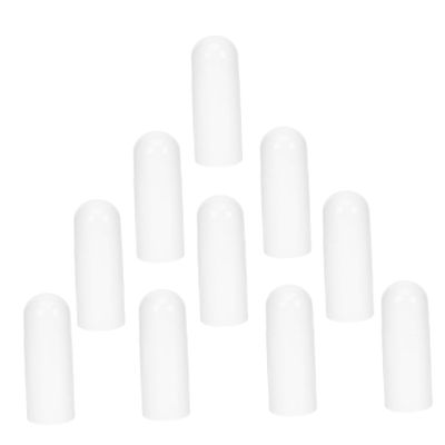 Beatifufu 10pcs Soothing Liquid Leakproof Dispenser Refillable Travel Abs Plastic Sponge Random Color