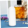 Beatifufu 10pcs Soothing Liquid Leakproof Dispenser Refillable Travel Abs Plastic Sponge Random Color view 4