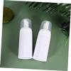 Ipetboom 4pcs Press Pump Foam Bottles Durable Pet Liquid Soap Dispenser for Home Use Easy to Refill and Clean for Decor and Daily Essentials view 3