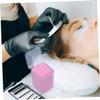 Ipetboom 800pieces Professional Glue Wipes Pink Cleansing Pads for Eyelash Glue Bottles Cleaning Prevention of Clogs for Lash Extensions Salons view 4