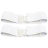 Ipetboom 2pcs Long Body Scrubber Exfoliating Bath Brush for Shower Back Cleaning Bath Shower Brush Random Color view 1