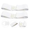 Ipetboom 2pcs Long Body Scrubber Exfoliating Bath Brush for Shower Back Cleaning Bath Shower Brush Random Color view 2