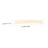 Ipetboom 2pcs Long Body Scrubber Exfoliating Bath Brush for Shower Back Cleaning Bath Shower Brush Random Color view 3