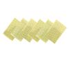 6 Sheets round Color Number Stickers for Serial view 1