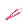 Automatic Eyebrow Tweezer Retractable Eyebrow Tweezer Hair Pluckers Clip Eyelash Extensions Tweezers Eyebrow Pinch Makeup Tools(pink) view 1