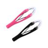 Automatic Eyebrow Tweezer Retractable Eyebrow Tweezer Hair Pluckers Clip Eyelash Extensions Tweezers Eyebrow Pinch Makeup Tools(pink) view 3
