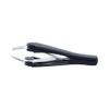 Automatic Eyebrow Tweezer Retractable Eyebrow Tweezer Hair Pluckers Clip Eyelash Extensions Tweezers Eyebrow Pinch Makeup Tools(pink) view 4