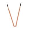 Ipetboom 2pcs Eyebrow Pencil Multifunctional Double-end with Brush Smudge for Natural Makeup Essential Makeup Tool view 1