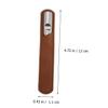 Beatifufu 2sets Stainless Steel Nail File Set for Nail Techs Boards Manicure File Set Portable view 3