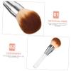 Ipetboom Fluffy Blush Makeup Brush Loose Powder Foundation Brush for Women Face Makeup Applicator view 3