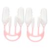 Beatifufu 2pcs Nose Job Corrector Silicone Nose Shaper Clip for Reading Comfortable Slimming Tool view 1