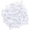 300 Pieces Microdermabrasion Filters, TopDirect Replacement 10 mm Vacuum Filters Accesories Sponge Filter for Facial Machine view 1