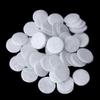 300 Pieces Microdermabrasion Filters, TopDirect Replacement 10 mm Vacuum Filters Accesories Sponge Filter for Facial Machine view 2