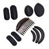 Ipetboom Hair Fluffy Sponge Set Versatile Volume Bump Inserts for All Hair Types Lightweight Durable Styling Tools for Effortless Updos and Hairstyles view 4