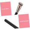 Beatifufu Ergonomic Design Makeup Foundation Brush Multi-functional for Face Powder Liquid Foundation Concealer view 3