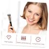 Beatifufu Ergonomic Design Makeup Foundation Brush Multi-functional for Face Powder Liquid Foundation Concealer view 4