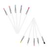 Ipetboom Essential Makeup Brush Set 10pcs Eye Shadow Brush Makeup Tools for Women Travel-friendly view 1