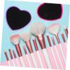 Ipetboom 2pcs Silicone Makeup Brush Cleaning Box Easy to Use Sponge Tool for Daily Makeup Needs Compact Lightweight Mixed Colors view 2