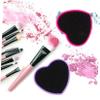 Ipetboom 2pcs Silicone Makeup Brush Cleaning Box Easy to Use Sponge Tool for Daily Makeup Needs Compact Lightweight Mixed Colors view 4