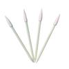 Ipetboom 100pcs Camera Wiping Rods Multi-Purpose Static Cleaning Swabs for Electronics Automotive and Detailing for Printhead and Optical Lens Maintenance view 1