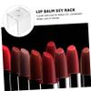 Ipetboom 10pcs Lipstick Diy Mould Brackets Boxes for Making Lipstick Lipstick Tubes Lipstick Diy Lipstick view 2