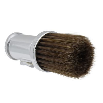 Ipetboom Professional Shaving Brush Hair Cutting Brush for Beard Care Men Cleaning Tool