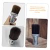 Ipetboom Professional Shaving Brush Hair Cutting Brush for Beard Care Men Cleaning Tool view 2