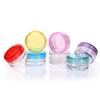 Ipetboom 56pcs Plastic Cream Jars Set Empty Dispenser Containers for Cosmetics Leakproof Storage Jars for Travel Beauty Supplies view 1