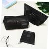 Ipetboom 3pcs Mesh Makeup Bags for Women Breathable Toiletry Organizer for Travel Stylish Cosmetic Pouches for Easy Storage and Organization of Makeup and Toiletries view 4