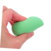Beatifufu Mango Shape Makeup Puff 6pcs Powder for Dry Wet Application Cosmetics Sponge Set view 4