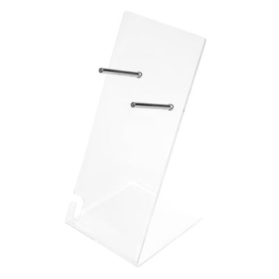 Ipetboom Hair Dryer Storage Rack Display Stand for Hairdryer Organization Mall Supermarket Strong Load-bearing Capacity Stable Design Space-saving for Toiletries