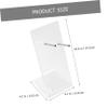 Ipetboom Hair Dryer Storage Rack Display Stand for Hairdryer Organization Mall Supermarket Strong Load-bearing Capacity Stable Design Space-saving for Toiletries view 3