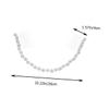 Ipetboom Wedding Hair Piece Chain Comb Bridal Tiaras for Special Occasions Hair Jewelry for Women view 3