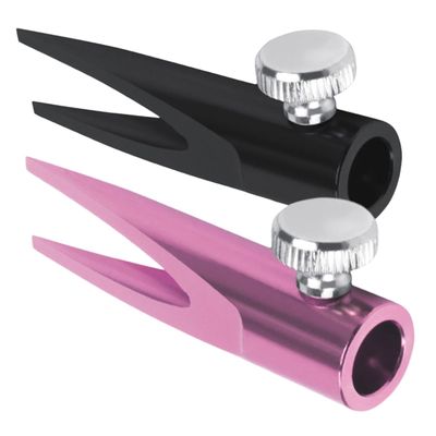 Ipetboom 2pcs Dual-Sided Eyebrow Eyeliner Pencil Sharpener Shaped Design for Precise Makeup Application Includes and Colors for Cosmetic Use
