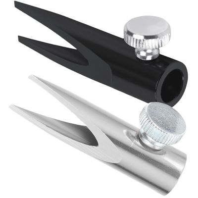 Ipetboom Chic Simple Eyeliner Lip Liner Sharpeners Double-Sided Pencil Sharpener Great Present for Boys and Girls Teens
