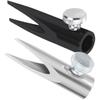 Ipetboom Chic Simple Eyeliner Lip Liner Sharpeners Double-Sided Pencil Sharpener Great Present for Boys and Girls Teens view 1