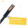 Ipetboom Chic Simple Eyeliner Lip Liner Sharpeners Double-Sided Pencil Sharpener Great Present for Boys and Girls Teens view 4
