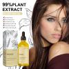 180 ML EELHOE Natural Hair Growth Oil, Organic Rosemary Oil for Dry Damaged and Thin Hair. (3 Pcs) view 2