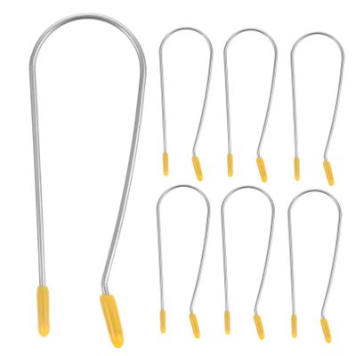 Ipetboom 20pcs Hair Perm Rods Clips Fixed Clips for Electric Rollers Hot Rollers Clamp Hairdressing Styling Tools for Diy Hair Styling